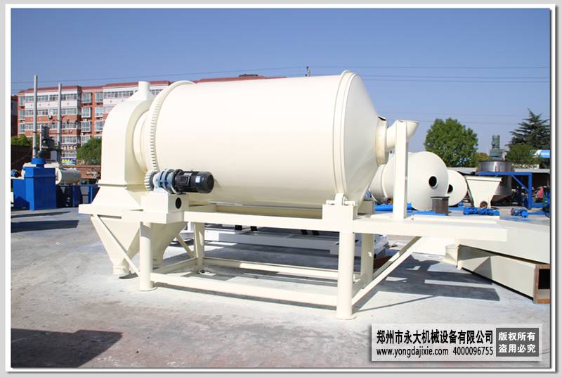 小型玻化微珠無(wú)機(jī)保溫砂漿設(shè)備